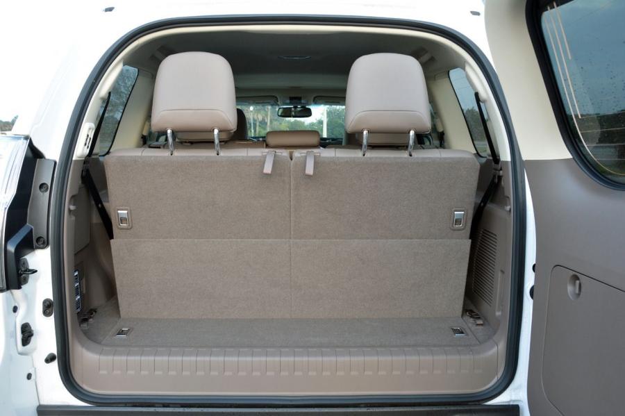  Lexus GX460 2014 года  (фото 51 из 63)